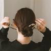1PC Multicolor Leopard Retro Hair Sticks Elegant Acetate Hair Fork New Women Hairpins Hair Clips Pins Hair Styling Accessories