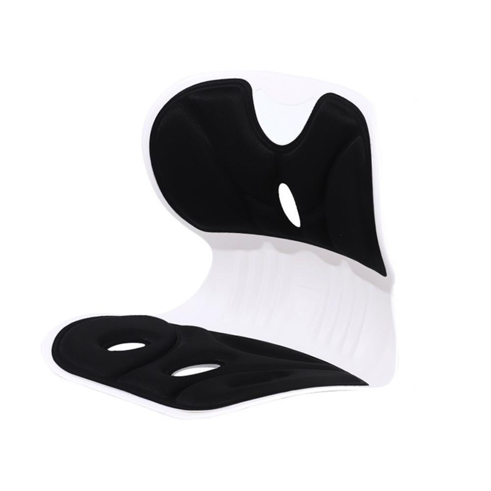 1PC Back Support Cushion, Office Cushion, Back Support Chair, Student And Children's Correction Cushion, Ergonomic Chair