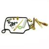Carburetor Rebuild Kit Repair For Honda TRX350 Rancher 350 2004 2005 2006 Carb