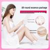 Ji Cunxi Niacinamide Foot Mask - Hydrating & Nourishing for Tender, Moisturized, Crack-Free Feet.