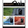 140PSI Portable Bike Pump Smart Wireless Tire Inflator for Bicycles, Balls, Motorcycles, and Cars