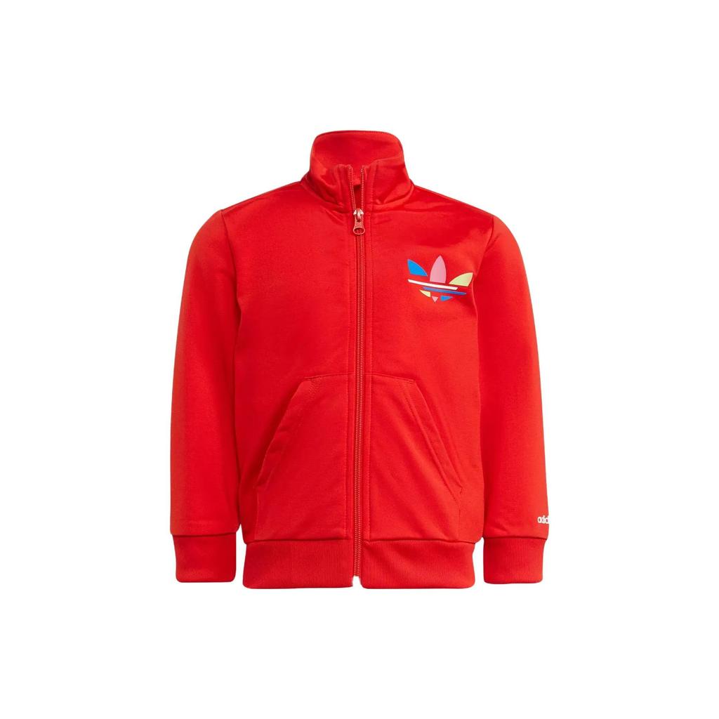 adidas Originals Kids Casual Sportswear Sets Turtleneck Moderate (Unisex) Casual Sportswear Sets H31180