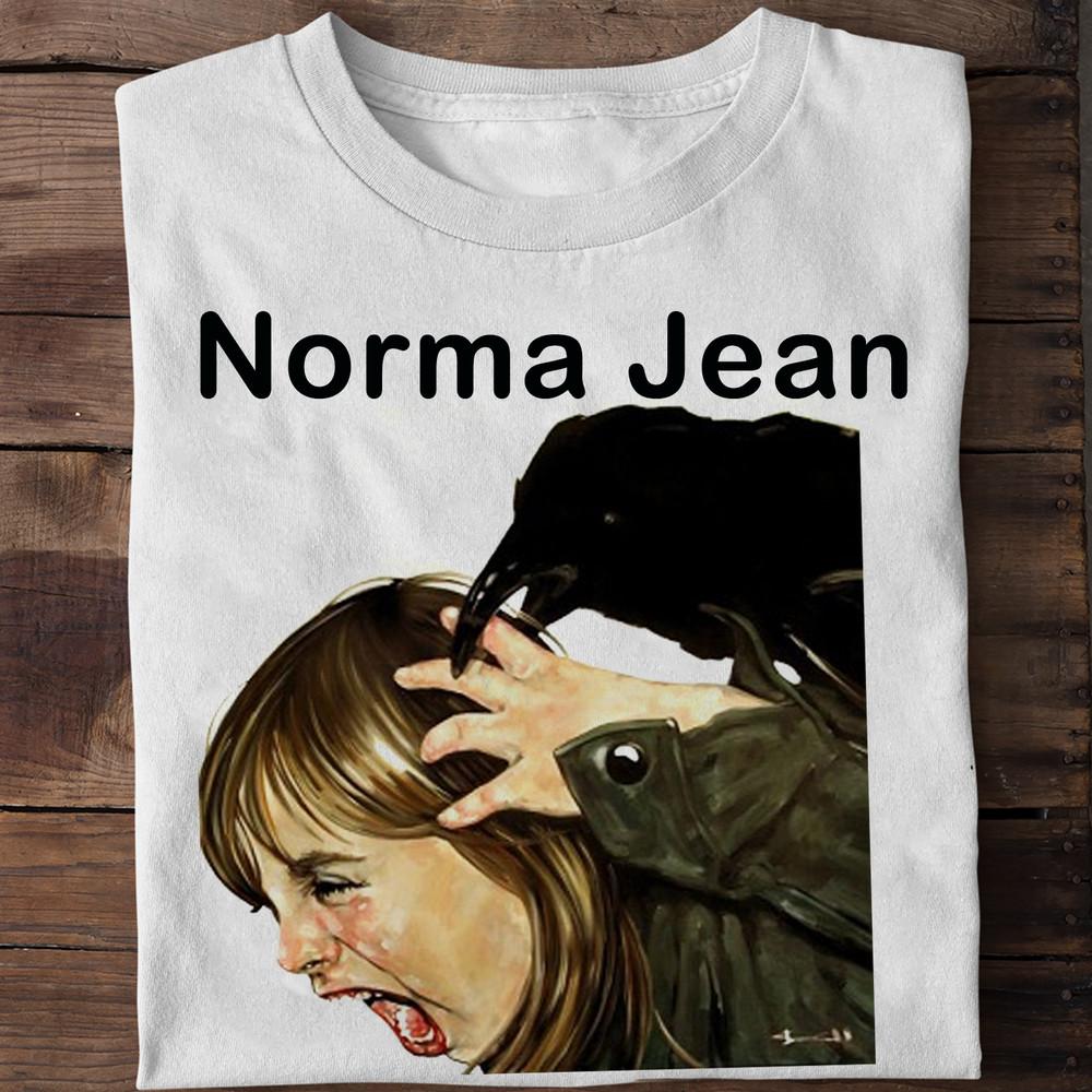 NEW Norma Jean – Redeemer Gift For Fan White Size S-2345XL Shirt HH80 Unisex T-Shirt S