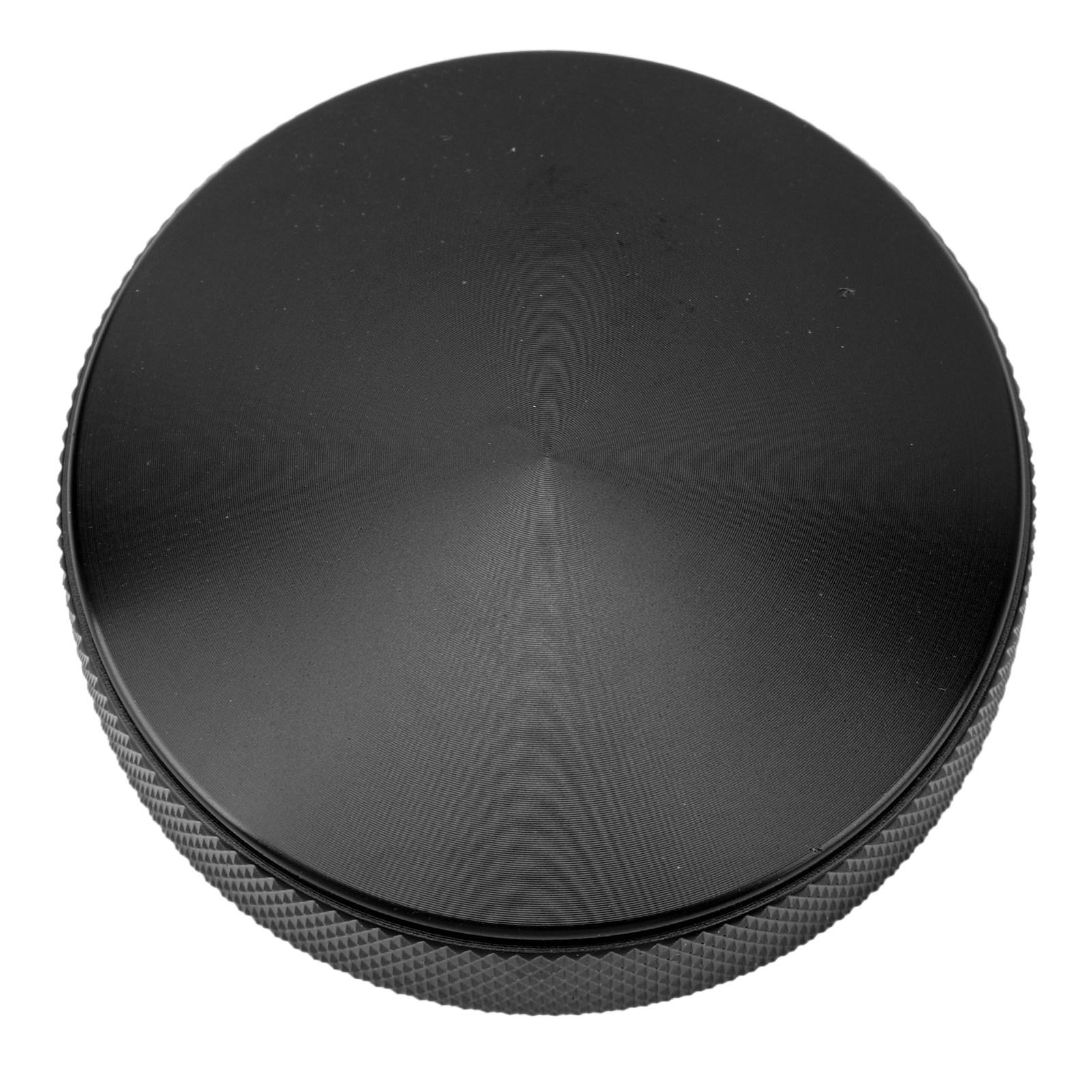 

Motorcycle Front Brake Fluid Oil Reservoir Cap Cover CNC 6063 Aluminium Alloy Replacement For SUZUKI Black