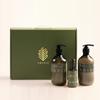 [ARIVIE] 3-piece Gift Set (shampoo + Treatment + Babassu Oil)