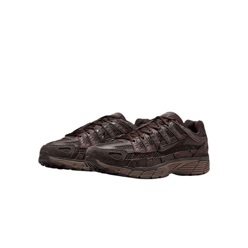 Nike P-6000 SE Velvet Brown Iron Stone Men Sneakers HF0015-204