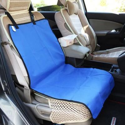 Waterproof Front and Rear Seat Cover Protective Cover Nylon Pad Safety Scratch-resistant Travel Accessories Cat and Dog Pet Protection Pad