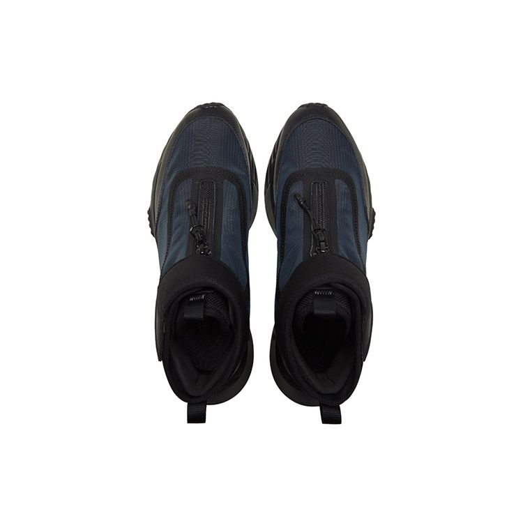 Puma Wild Rider AD4PT Black Unisex Sneakers 382647-01