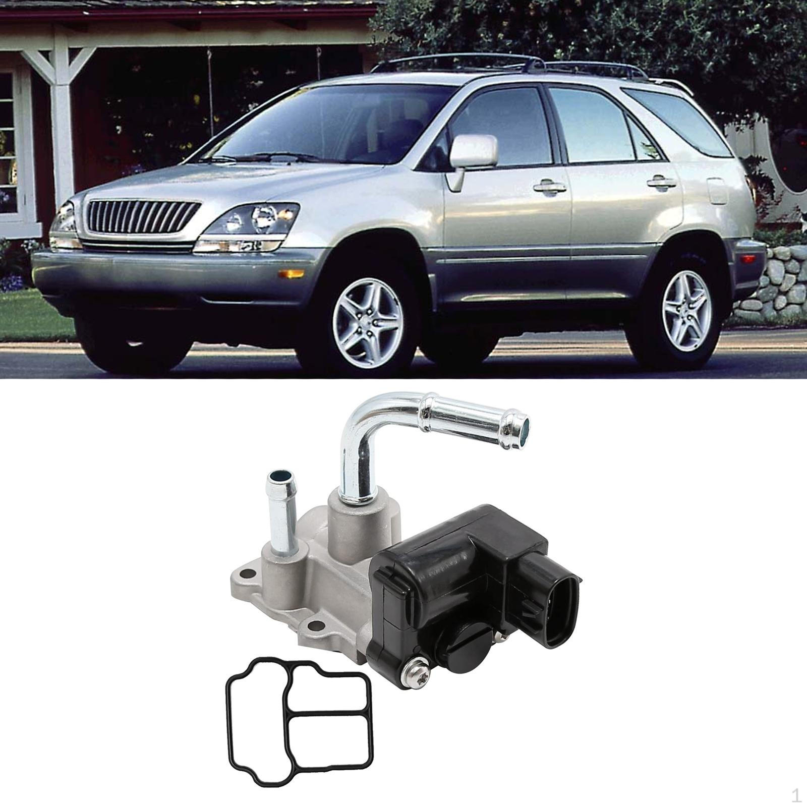 

Клапан управления холостым ходом системы впрыска топлива 22270-0A060 Компоненты Автоаксессуары