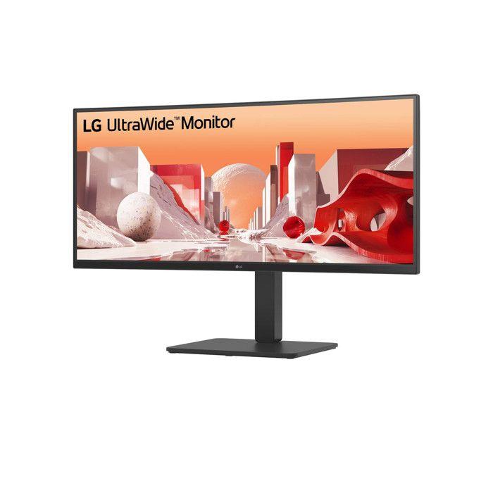 Monitor UltraWide 34" - LG - 34BA85QE-B - 3440x1440 - IPS - 5ms - HDMI/DP/USB-C