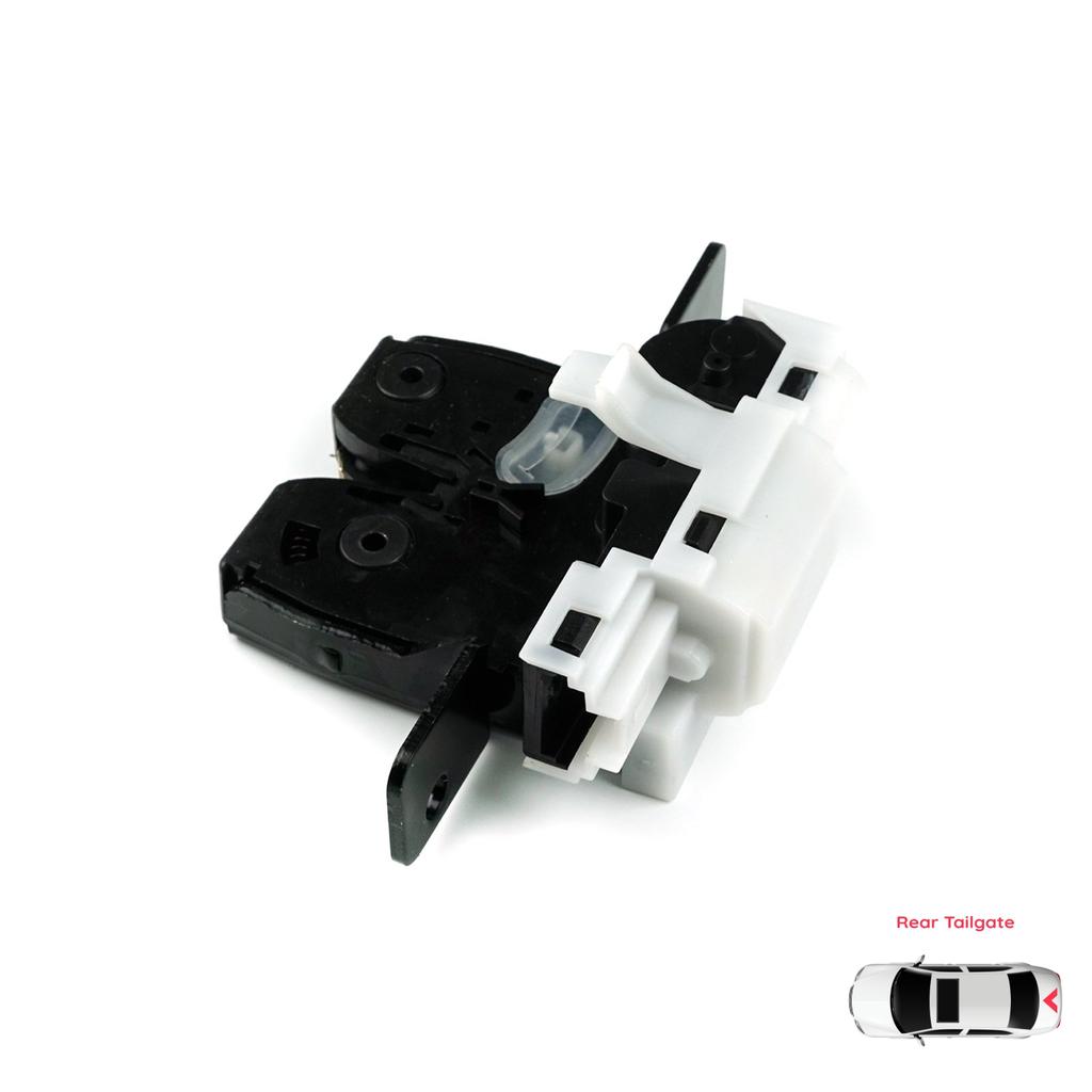 BDP93 Tailgate Boot Lock Mechanism for Renault Clio MK3 Megane Scenic MK2 Modus Nissan Micra 3 K12 Tiida Qashqai J10 8200947699