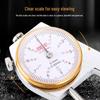 High-Precision 0.001 Micrometer Digital Thickness Gauge with Flat and Curved Tips