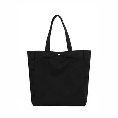[komakusa] [Oshikatsu Tote Bag with Fan Organizer] Oshikatsu Bag, Otaku Activity, Can Badge, Plain, A4 Size, Large Capacity, Canvas, Lightweight, 4