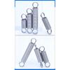 304 stainless steel pull spring double loop closed hook Stretch spring,Wire Dia0.6/0.7mm,OuterDia5/6/7/8mm,Length15-300mm.