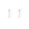 Commuter Pearl Tassel Earrings Women's Premium Unique Temperament Earrings Internet celebrity ears