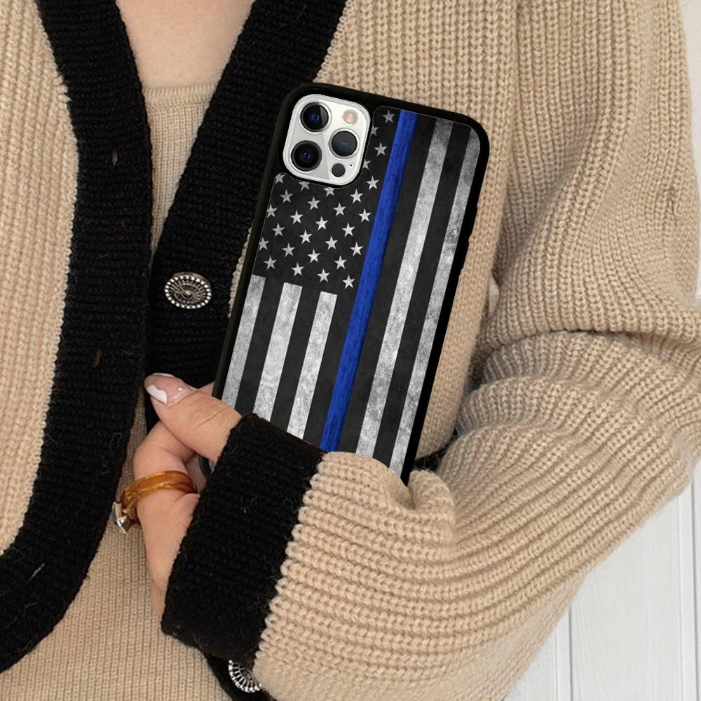 

American Flag Phone Case Silicone PC+TPU For For iPhone 11 12 13 14 15 16 Plus Pro Max Cover iphone 16 Pro Max