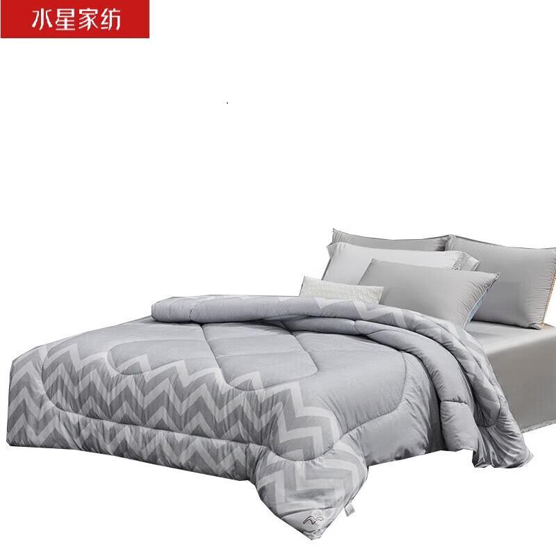 

Mercury Home Textiles Elegant Negative Ion Antibacterial All-Season Quilt