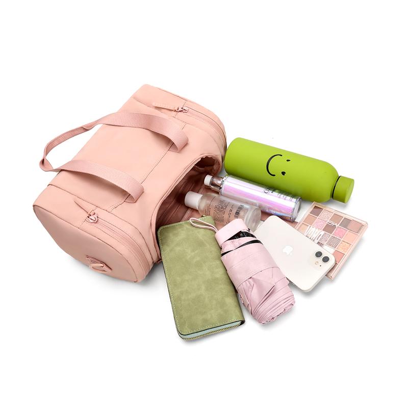 Women's Crossbody Bag Outdoor Sports Bag Large Capacity Lightweight Travel Bag