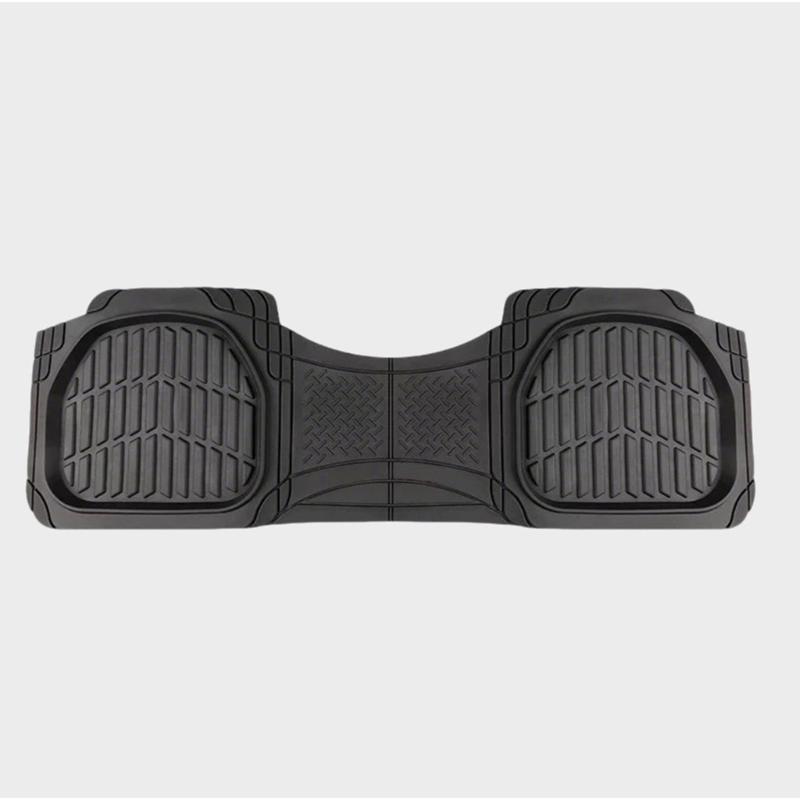 Extra Thick Vehicle Floor Liners Waterproof Car Mats Cutting Design Not Slip strong Interior Accessory for Vehicles