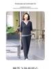 2025 Spring/Autumn Casual Plus-Size Two-Piece Sportswear for Middle-Aged and Elderly Women