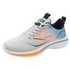 Shoes autumn and winter men's shoes casual breathable waterproof wear-resistant lightweight leather surface winter fashion running sports shoes