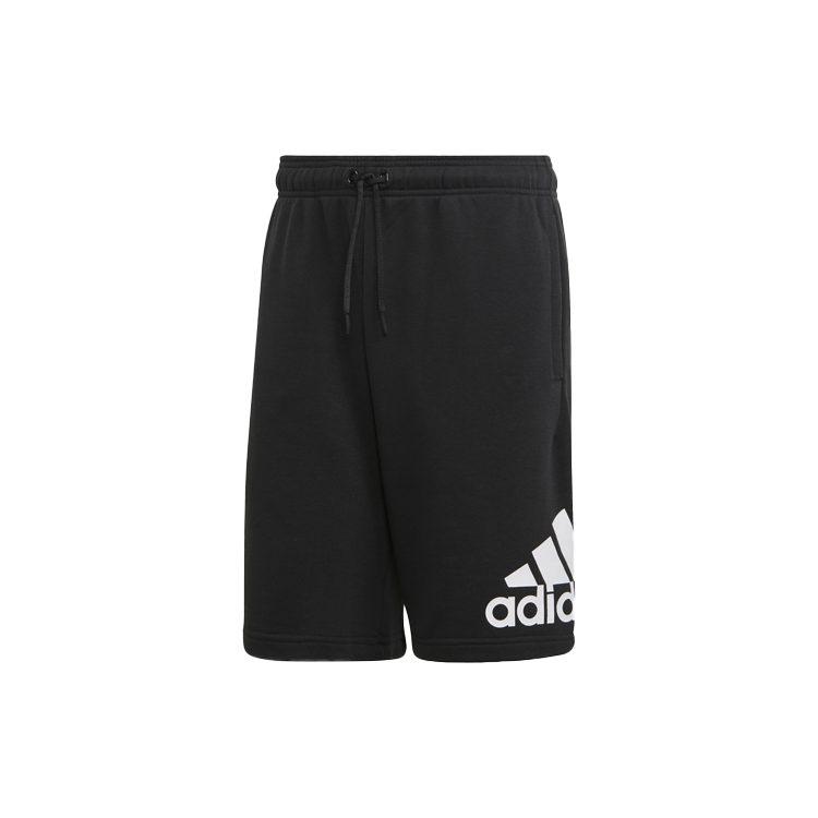 Adidas Casual Shorts Men's Black Moderate DX7662