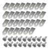 30/18PCS Lawn Mower Cutting Blades Set Stainless Steel Mowing Machine Blades 0.7 MM for Husqvarna Automower/Gardena Lawnmower