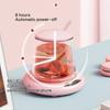 Small Coffee Warmer Coaster USB Powered Beverage Warmer Pad Warming Plate Heating Cup Pad Suitable for Hot Beverages