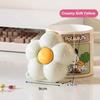 Flower Shape Storage Box Waterproof Dividers Case Portable Dopamine Medicine Box Medicine Box Multi Compartment Storage of Pills