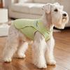 Breathable Dog Tank Top Sleeveless Pet Summer Clothes Pet Cool Clothes Dog Cooling Vest  Beach