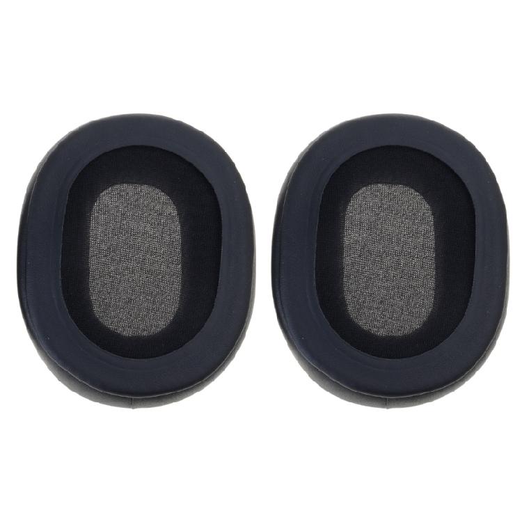 1 Pair Replacement Earpads Soft Sponge Ear Pad Comfortable Earmuffs for RP-HD601N HD605N HD805N Headphone Accessory