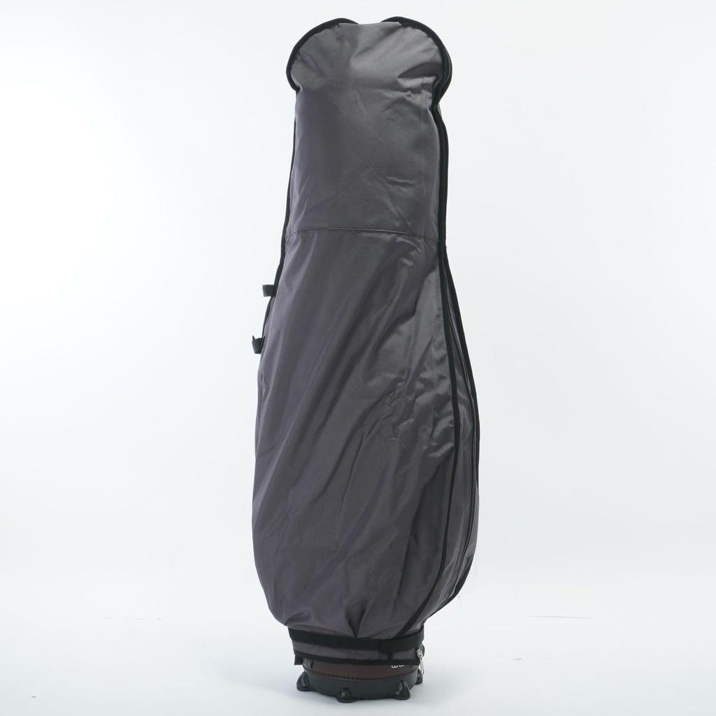 [TITLEIST] CG Players LW Traveler Travel Cover, Graphite x White