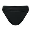 Truffle Esotiq Bikini Bottom | Black