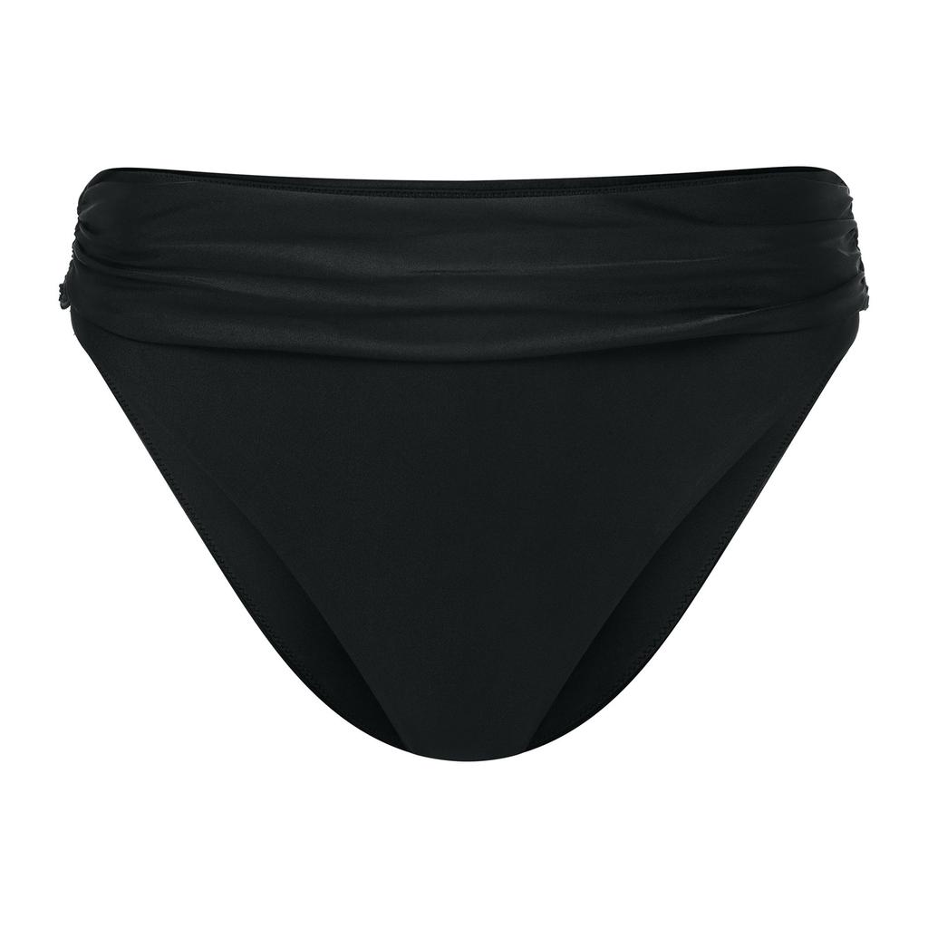 Truffle Esotiq Bikini Bottom | Black