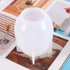 Easter Egg Resin Candle Mold Home Decoration 3D Egg Candle Silicone Mold DIY Chocolate Cake Mold Craft Baking Tool