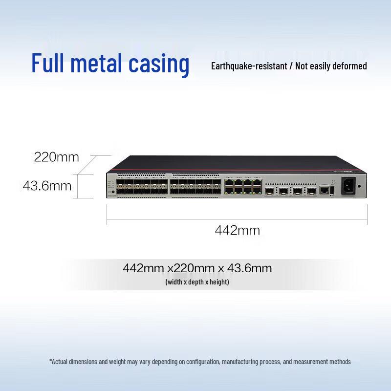 Huawei Enterprise Ethernet Switches