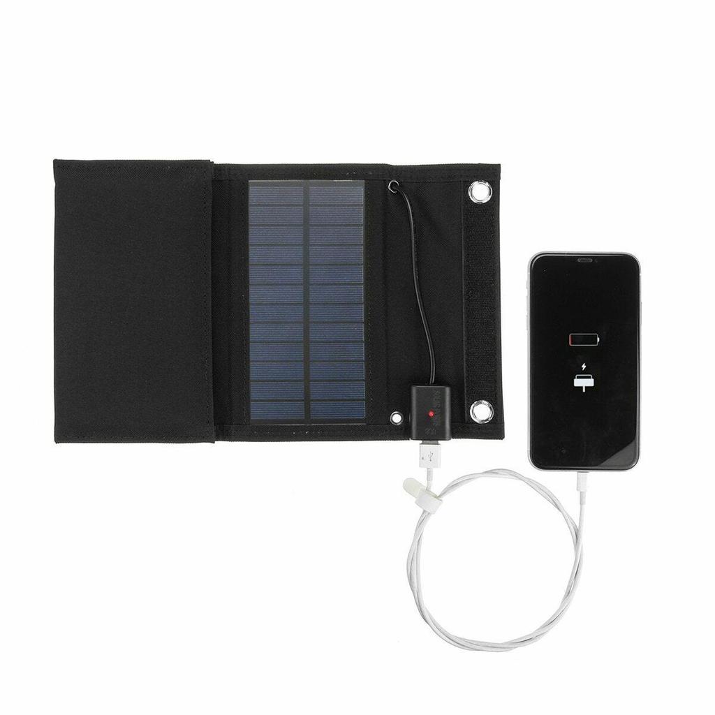 20W Foldable Polycrystalline Solar Panel Charger for Mobile Phones