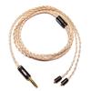 NOBUNAGA Labs Komomakura-Urara 4.4mm 5-Pole Balanced/MMCX Cable 120cm