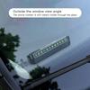 Car Temporary Parking Phone Number Card Accessories For Mercedes Benz AMG GLE GLS CLA CLE GLC CLS GLA W223 W213 W206 W464 W247 NG4