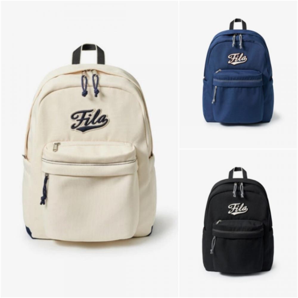 Fila New Semester Popular Backpack 3 Types   Fs3bph1306x BLK (black)
