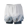 Li Ning Badminton Jersey Breathable Comfortable Men's AAYW821-1-2
