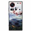 For ZTE Nubia Z70 Ultra 5G Cases TPU Soft Silicone Cover Phone Cases For Nubia Z70 Ultra  NX733J NX736J Protective  Bumper Funda