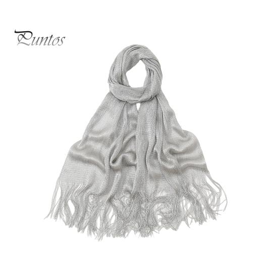 

Женская шаль, яркая цветная отделка кисточками, блестящее платье, шаль, повседневная одежда, свадьбы, вечеринки, шаль, накидка, аксессуар для одежды серебряный