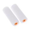 10Pcs 100Mm Mini White Durable Foam Paint Roller Sleeves Painting Decorating Sponge Rollers Art Sets Painting Supplies