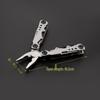 Ally Stainless Steel Multi-tool Pliers