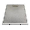 271.5x320mm Cooker Hood Metal Filters Mesh Extractor Vent Filter Ventilation For Kitchen Cooker Hood Grease Filter