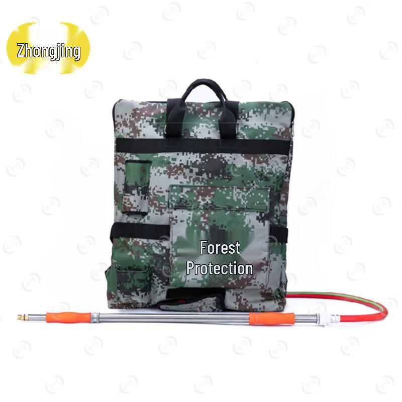 Zhongjing Forest Fire  Emergency Rescue Equipment