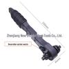 Labor-saving Dual-purpose Ratchet Drill Chuck Key Wrench (12.7mm & 17.5mm)