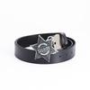 Herren Retro Leder Sheriff Gürtel - Europäisches & Amerikanisches Modeaccessoire
