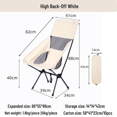Muebles plegables – Sillas plegables